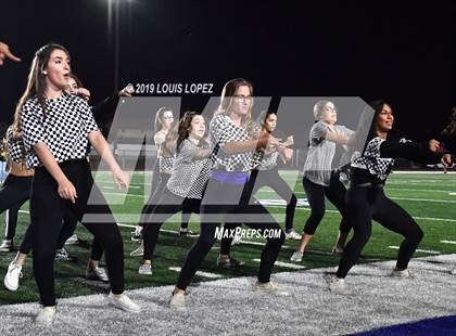 Thumbnail 2 in Walnut @ Charter Oak (Stadium Dedication Homecoming Game) photogallery.