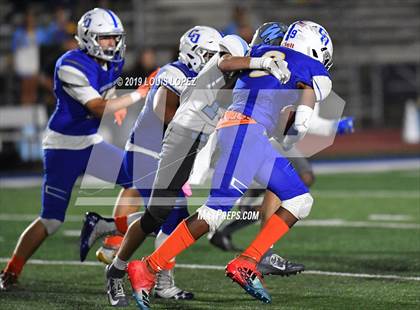 Thumbnail 1 in Walnut @ Charter Oak (Stadium Dedication Homecoming Game) photogallery.