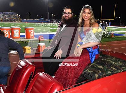 Thumbnail 1 in Walnut @ Charter Oak (Stadium Dedication Homecoming Game) photogallery.