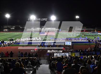 Thumbnail 1 in Walnut @ Charter Oak (Stadium Dedication Homecoming Game) photogallery.