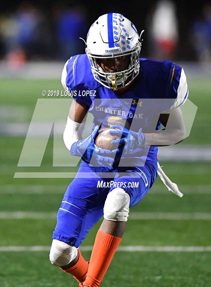 Thumbnail 2 in Walnut @ Charter Oak (Stadium Dedication Homecoming Game) photogallery.