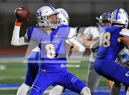 Thumbnail 2 in Walnut @ Charter Oak (Stadium Dedication Homecoming Game) photogallery.