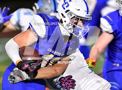 Thumbnail 2 in Walnut @ Charter Oak (Stadium Dedication Homecoming Game) photogallery.