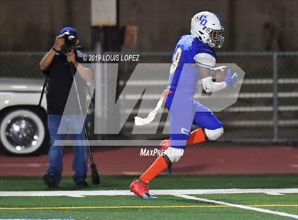 Thumbnail 2 in Walnut @ Charter Oak (Stadium Dedication Homecoming Game) photogallery.