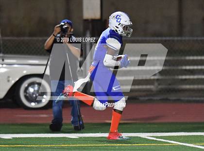 Thumbnail 1 in Walnut @ Charter Oak (Stadium Dedication Homecoming Game) photogallery.
