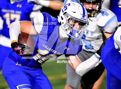 Thumbnail 2 in Walnut @ Charter Oak (Stadium Dedication Homecoming Game) photogallery.