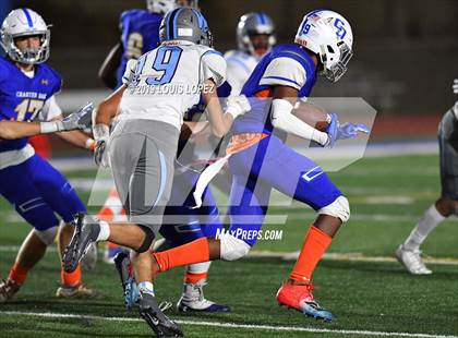 Thumbnail 2 in Walnut @ Charter Oak (Stadium Dedication Homecoming Game) photogallery.