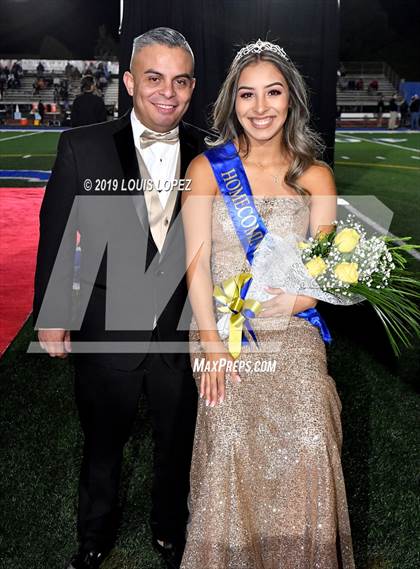 Thumbnail 2 in Walnut @ Charter Oak (Stadium Dedication Homecoming Game) photogallery.