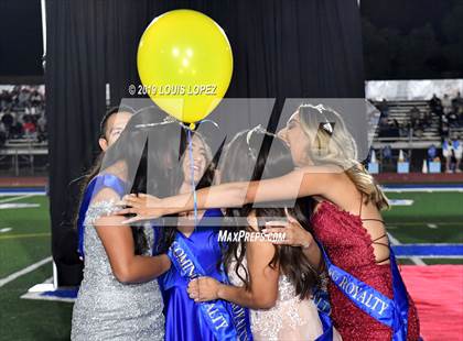 Thumbnail 1 in Walnut @ Charter Oak (Stadium Dedication Homecoming Game) photogallery.