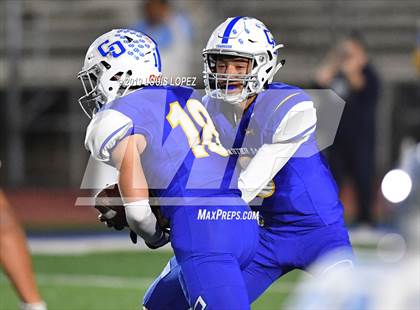 Thumbnail 2 in Walnut @ Charter Oak (Stadium Dedication Homecoming Game) photogallery.