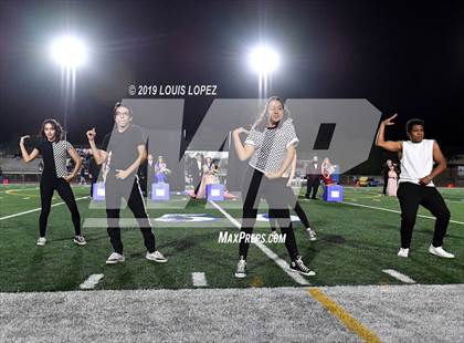 Thumbnail 3 in Walnut @ Charter Oak (Stadium Dedication Homecoming Game) photogallery.