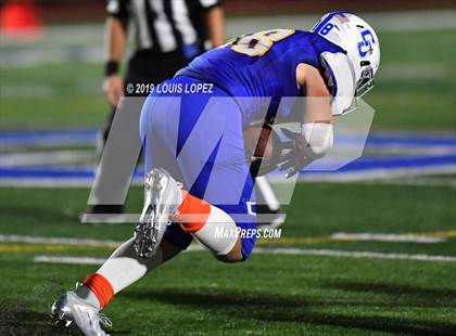 Thumbnail 1 in Walnut @ Charter Oak (Stadium Dedication Homecoming Game) photogallery.