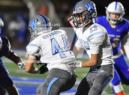 Thumbnail 1 in Walnut @ Charter Oak (Stadium Dedication Homecoming Game) photogallery.