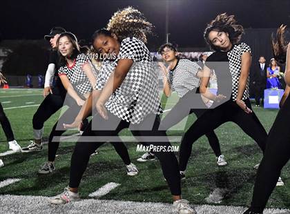 Thumbnail 1 in Walnut @ Charter Oak (Stadium Dedication Homecoming Game) photogallery.