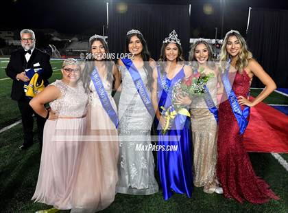 Thumbnail 3 in Walnut @ Charter Oak (Stadium Dedication Homecoming Game) photogallery.