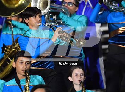 Thumbnail 1 in Walnut @ Charter Oak (Stadium Dedication Homecoming Game) photogallery.