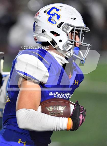 Thumbnail 3 in Walnut @ Charter Oak (Stadium Dedication Homecoming Game) photogallery.