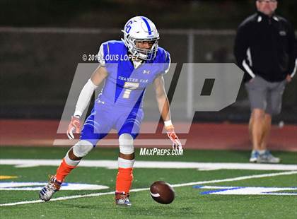 Thumbnail 2 in Walnut @ Charter Oak (Stadium Dedication Homecoming Game) photogallery.