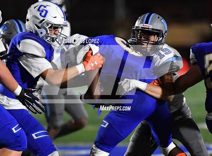 Thumbnail 1 in Walnut @ Charter Oak (Stadium Dedication Homecoming Game) photogallery.