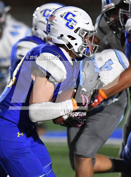 Thumbnail 3 in Walnut @ Charter Oak (Stadium Dedication Homecoming Game) photogallery.
