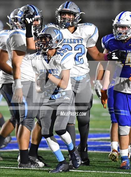 Thumbnail 2 in Walnut @ Charter Oak (Stadium Dedication Homecoming Game) photogallery.