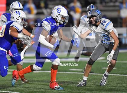 Thumbnail 2 in Walnut @ Charter Oak (Stadium Dedication Homecoming Game) photogallery.