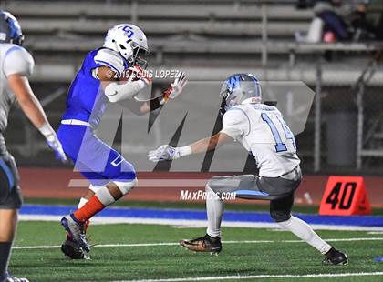 Thumbnail 3 in Walnut @ Charter Oak (Stadium Dedication Homecoming Game) photogallery.