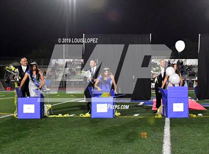Thumbnail 1 in Walnut @ Charter Oak (Stadium Dedication Homecoming Game) photogallery.