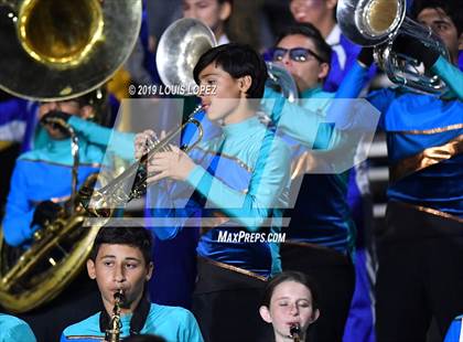 Thumbnail 2 in Walnut @ Charter Oak (Stadium Dedication Homecoming Game) photogallery.