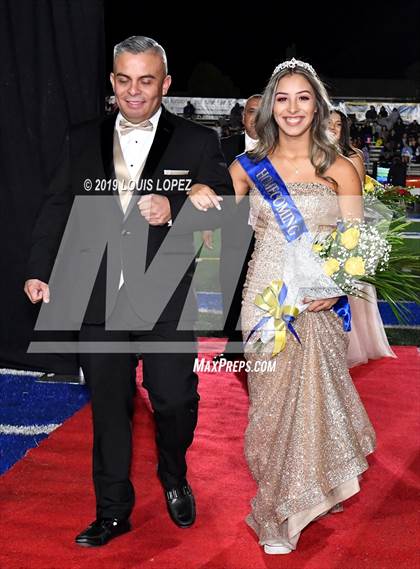Thumbnail 2 in Walnut @ Charter Oak (Stadium Dedication Homecoming Game) photogallery.