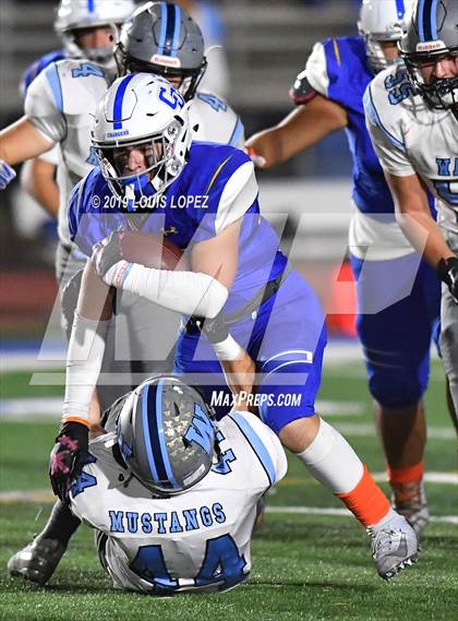 Thumbnail 1 in Walnut @ Charter Oak (Stadium Dedication Homecoming Game) photogallery.