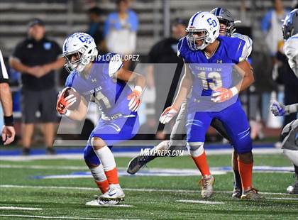 Thumbnail 1 in Walnut @ Charter Oak (Stadium Dedication Homecoming Game) photogallery.