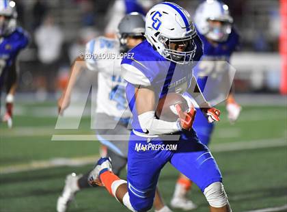 Thumbnail 3 in Walnut @ Charter Oak (Stadium Dedication Homecoming Game) photogallery.