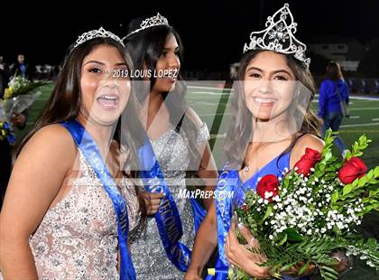 Thumbnail 1 in Walnut @ Charter Oak (Stadium Dedication Homecoming Game) photogallery.