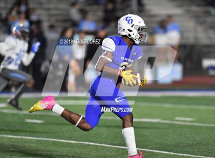 Thumbnail 3 in Walnut @ Charter Oak (Stadium Dedication Homecoming Game) photogallery.