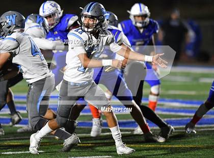 Thumbnail 3 in Walnut @ Charter Oak (Stadium Dedication Homecoming Game) photogallery.