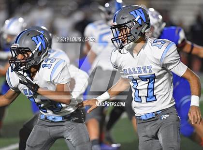 Thumbnail 3 in Walnut @ Charter Oak (Stadium Dedication Homecoming Game) photogallery.
