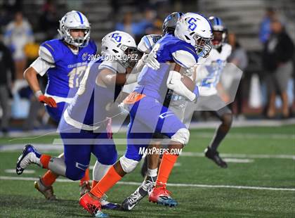 Thumbnail 1 in Walnut @ Charter Oak (Stadium Dedication Homecoming Game) photogallery.