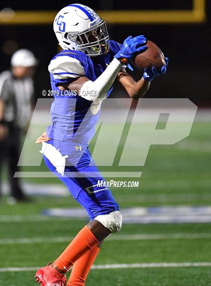 Thumbnail 1 in Walnut @ Charter Oak (Stadium Dedication Homecoming Game) photogallery.