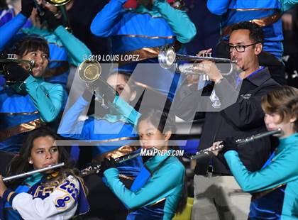 Thumbnail 1 in Walnut @ Charter Oak (Stadium Dedication Homecoming Game) photogallery.