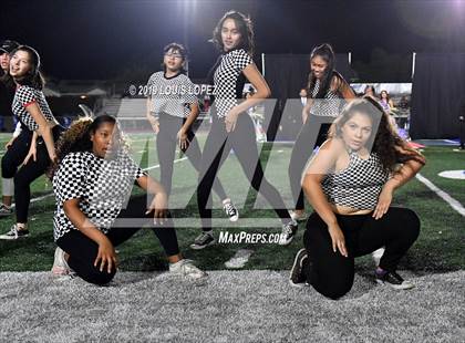 Thumbnail 3 in Walnut @ Charter Oak (Stadium Dedication Homecoming Game) photogallery.