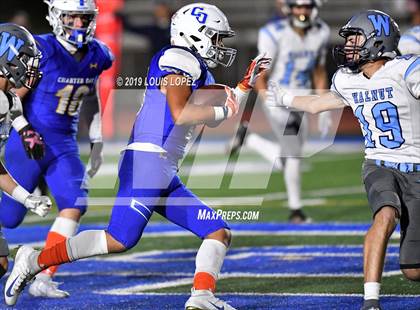 Thumbnail 3 in Walnut @ Charter Oak (Stadium Dedication Homecoming Game) photogallery.