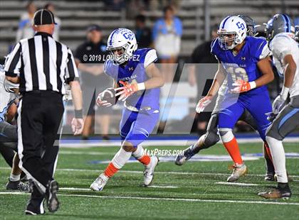 Thumbnail 2 in Walnut @ Charter Oak (Stadium Dedication Homecoming Game) photogallery.