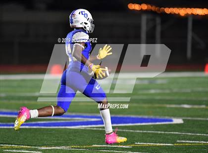 Thumbnail 2 in Walnut @ Charter Oak (Stadium Dedication Homecoming Game) photogallery.