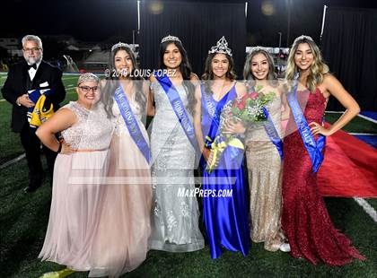 Thumbnail 3 in Walnut @ Charter Oak (Stadium Dedication Homecoming Game) photogallery.