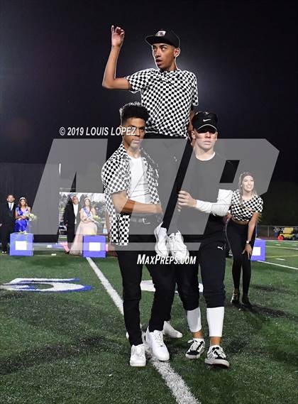 Thumbnail 1 in Walnut @ Charter Oak (Stadium Dedication Homecoming Game) photogallery.