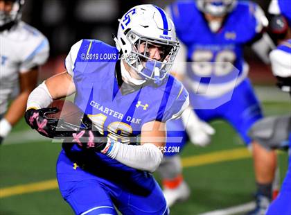 Thumbnail 3 in Walnut @ Charter Oak (Stadium Dedication Homecoming Game) photogallery.