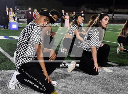 Thumbnail 1 in Walnut @ Charter Oak (Stadium Dedication Homecoming Game) photogallery.