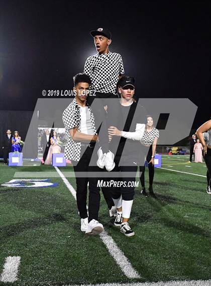 Thumbnail 2 in Walnut @ Charter Oak (Stadium Dedication Homecoming Game) photogallery.