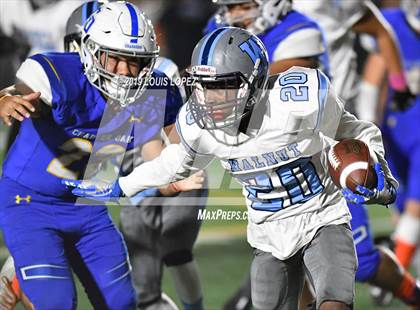 Thumbnail 3 in Walnut @ Charter Oak (Stadium Dedication Homecoming Game) photogallery.